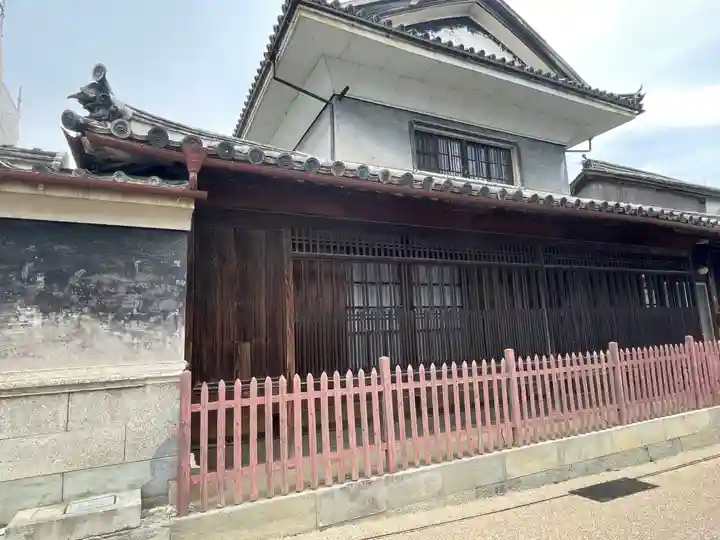 うだつ稲荷(徳島県)