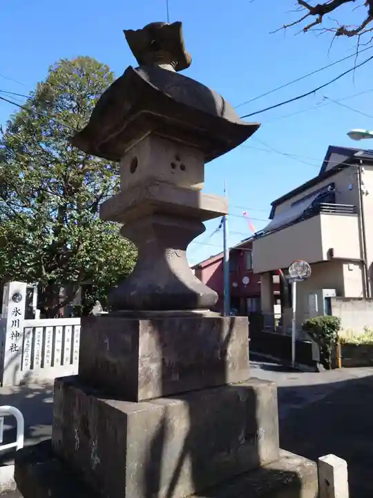 池袋氷川神社のその他建物