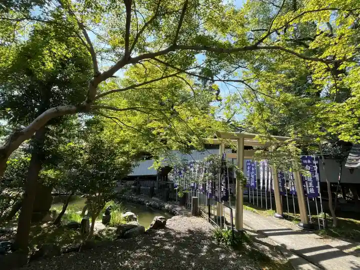 白金龍王社(愛知県)