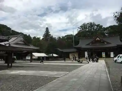 砥鹿神社（里宮）のその他建物