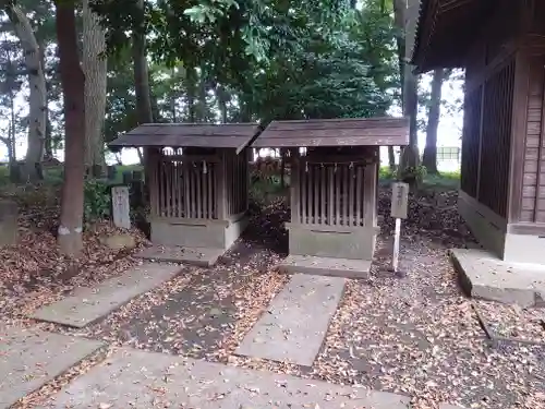 中氷川神社(埼玉県)