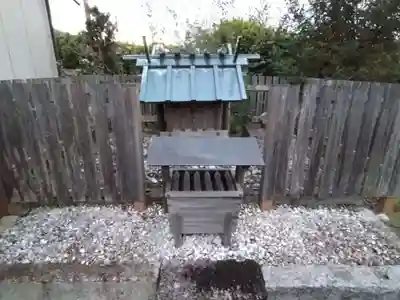 佐伎栗栖神社二座・須賀神社(三重県)