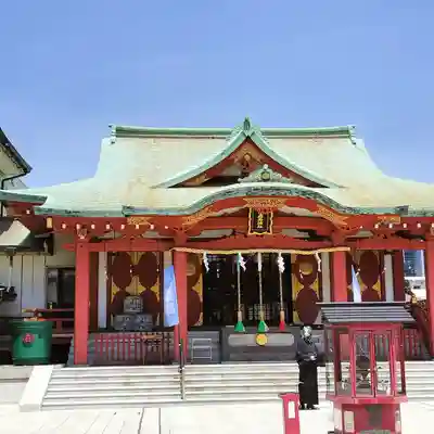 東京羽田 穴守稲荷神社(東京都)