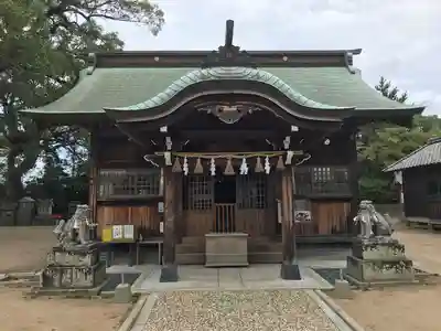 諏訪神社(福岡県)
