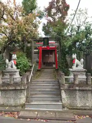 大山稲荷神社(東京都)