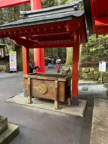 箱根神社(神奈川県)