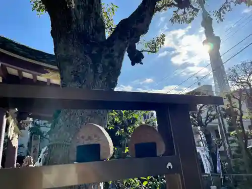 高木神社(東京都)