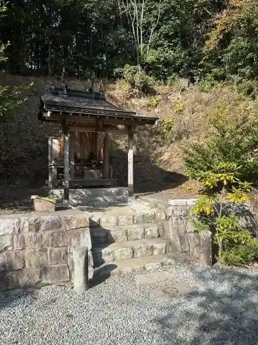 サムハラ神社 奥の宮(岡山県)