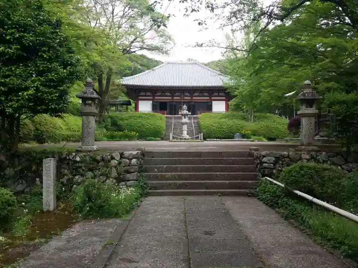 久安寺のその他建物