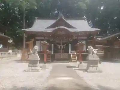 薬師寺八幡宮(栃木県)