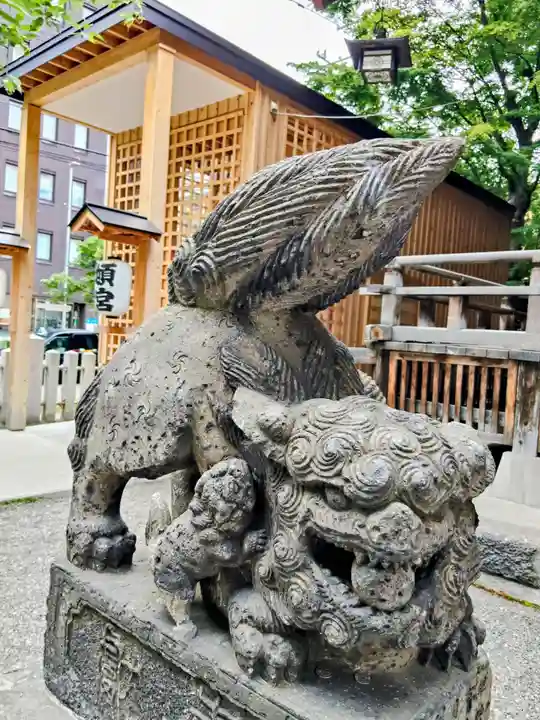 北海道神宮頓宮(北海道)
