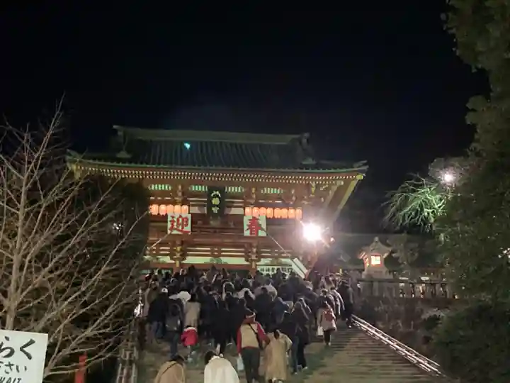 鶴岡八幡宮(神奈川県)