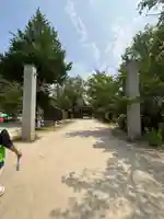 吉香神社(山口県)