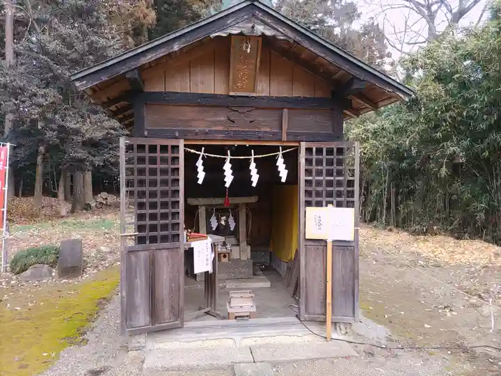 長沼八幡宮(栃木県)