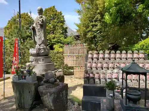 横蔵寺の地蔵