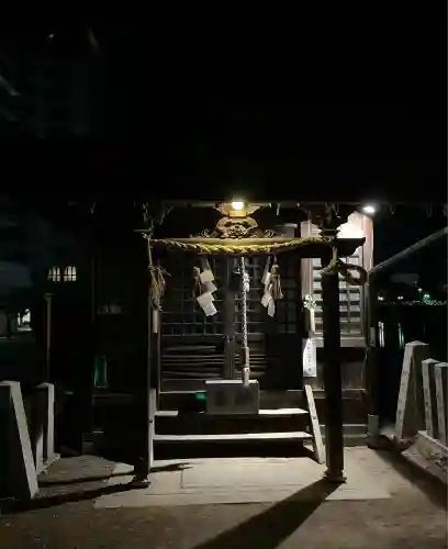 西本川濱恵比須神社(広島県)