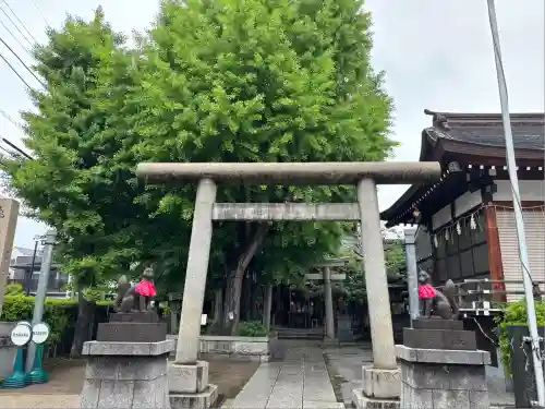飛木稲荷神社(東京都)