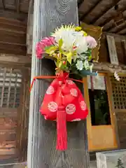 滑川神社 - 仕事と子どもの守り神(福島県)