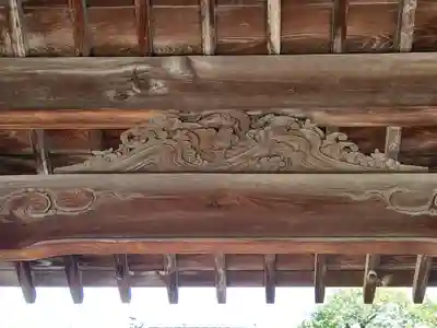 安養寺の芸術