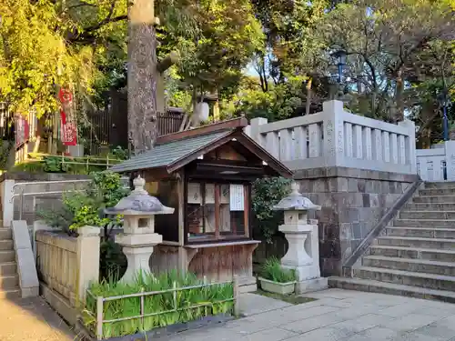 五條天神社のその他建物