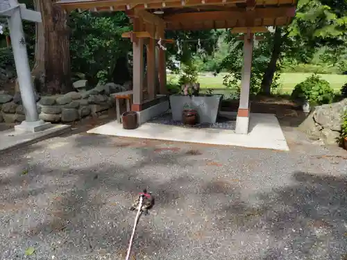 高司神社〜むすびの神の鎮まる社〜の建物その他