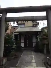 目白豊坂稲荷神社(東京都)