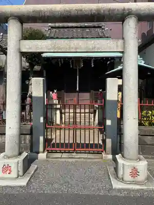 御嶽稲荷神社(東京都)