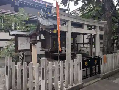 鳥越神社(東京都)