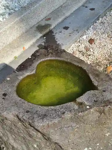 牛嶋天満宮の手水舎