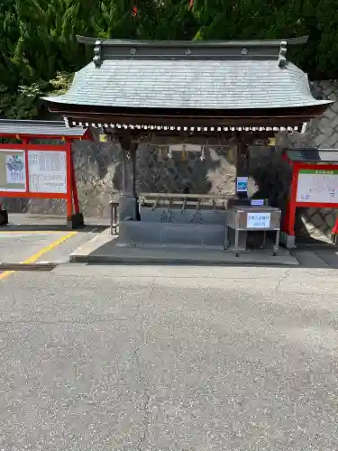 太皷谷稲成神社(島根県)