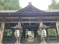 身延山 祖廟拝殿(山梨県)