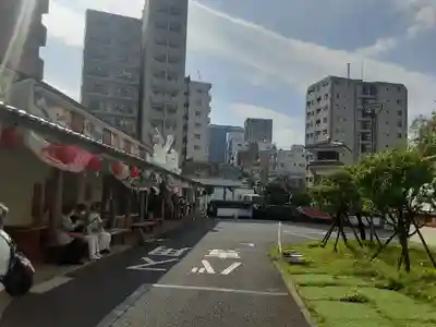 亀戸 香取神社(東京都)