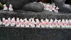 伊奴神社のおみくじ