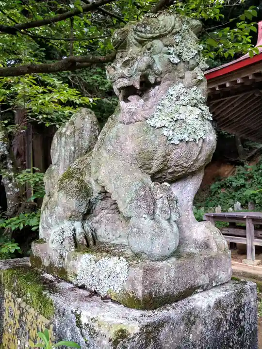 赤城神社(福島県)