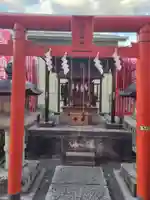 穏田出世稲荷神社(東京都)