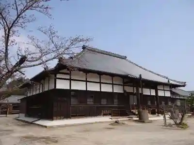 本山専修寺(三重県)
