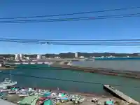 稲荷神社の景色