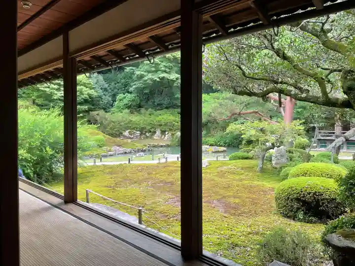 青蓮院門跡(京都府)