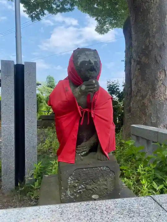 日吉神社(福島県)