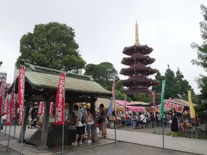 川崎大師(平間寺)のその他建物
