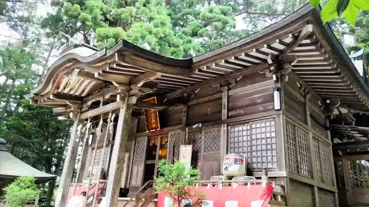 鷲子山上神社(栃木県)