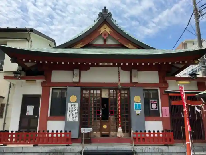 金刀比羅大鷲神社(神奈川県)