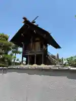 岡南神社(岡山県)