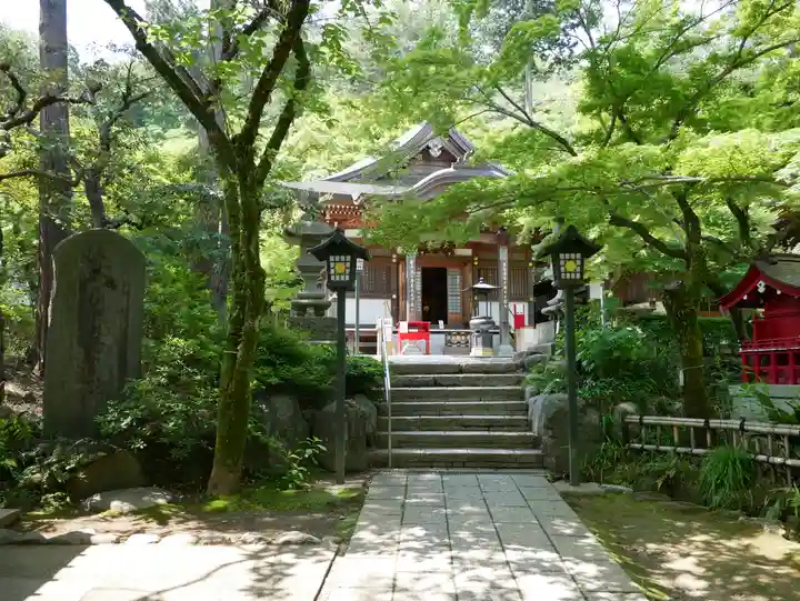 高幡不動尊 金剛寺のその他建物