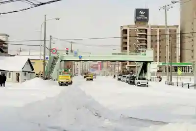 大森稲荷神社(北海道)