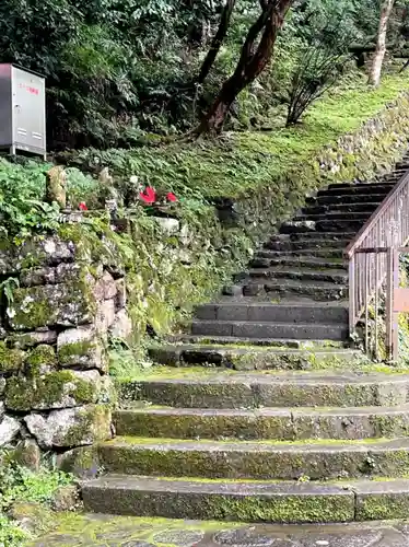 宝山寺のその他建物