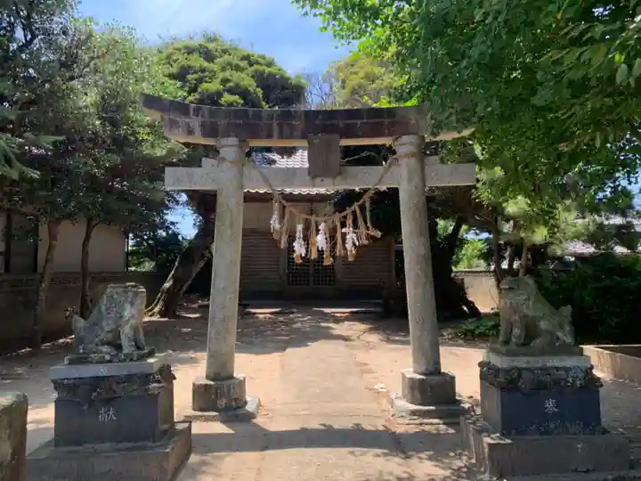 八重垣神社(千葉県)