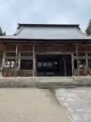 白山神社（長滝神社・白山長瀧神社・長滝白山神社）の本殿