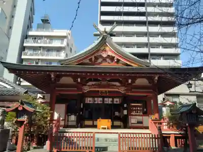 秋葉神社(東京都)