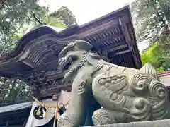 矢彦神社(長野県)